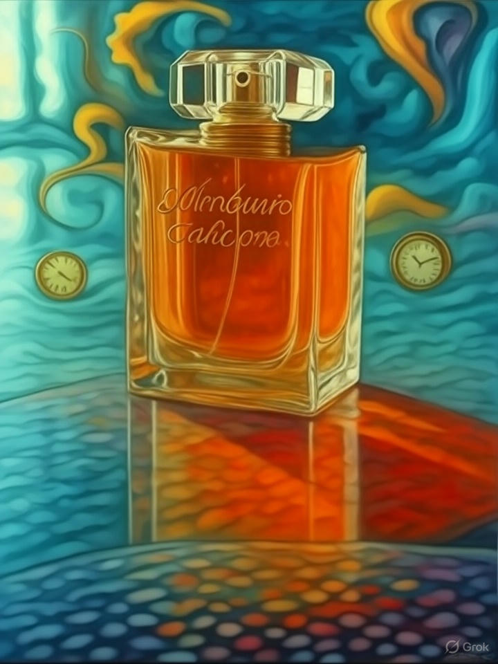 Ambar Oud Perfume