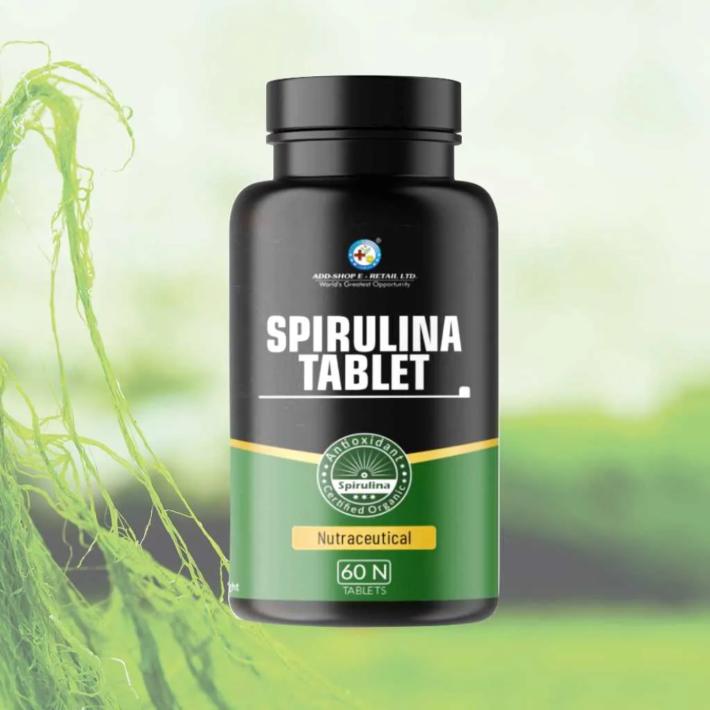 SPIRULINA TABLET