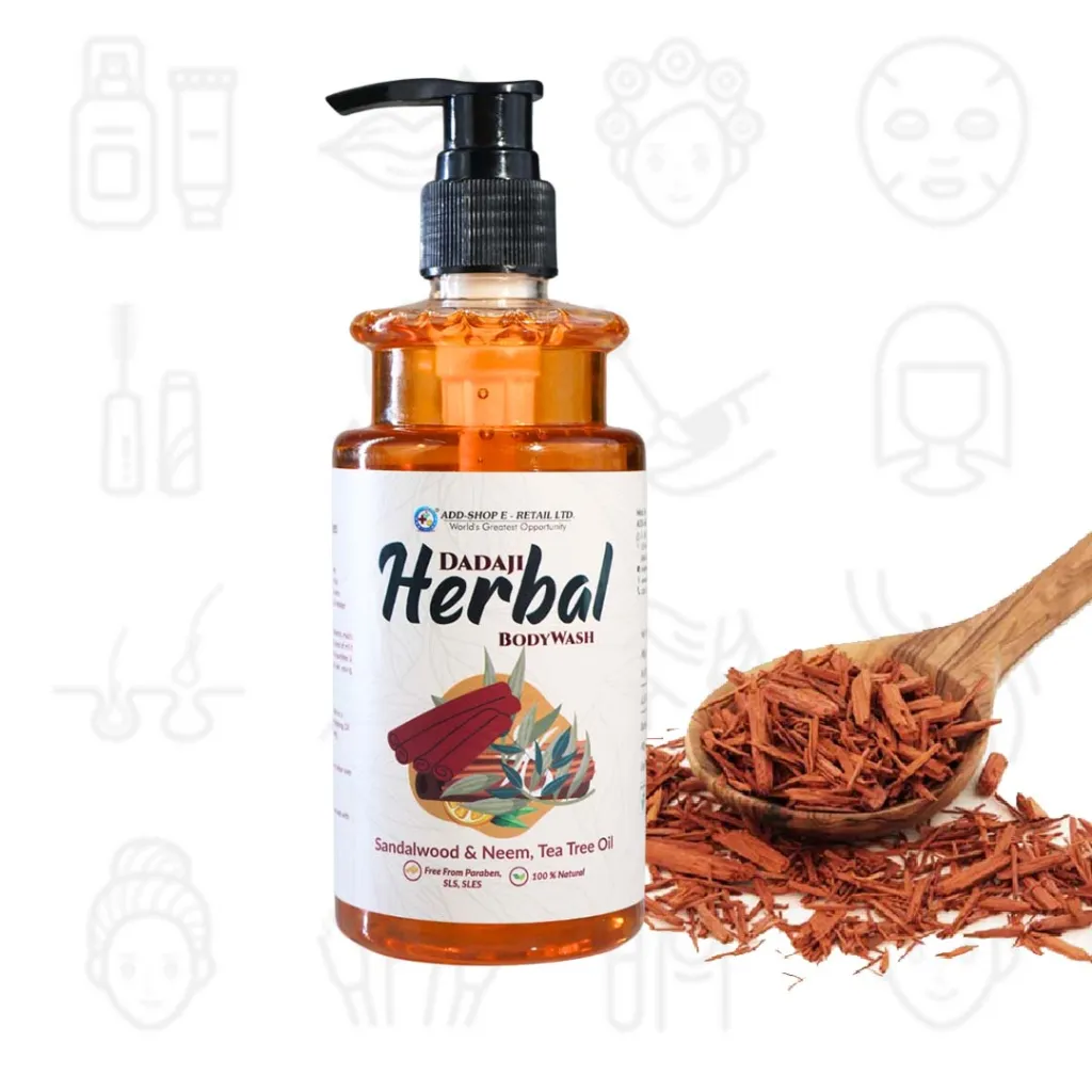 Dada Ji Herbal Body wash