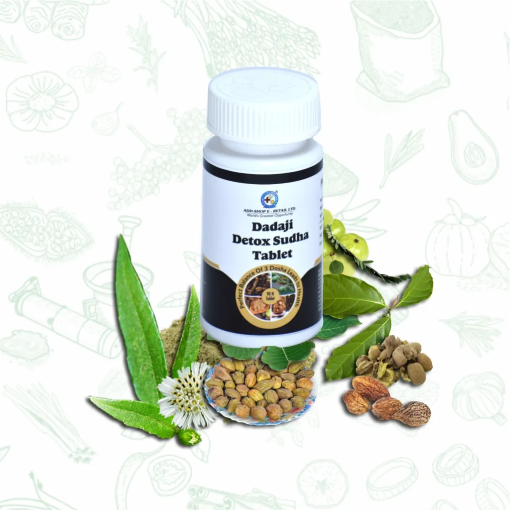 Dada Ji Detox Sudha Tablet
