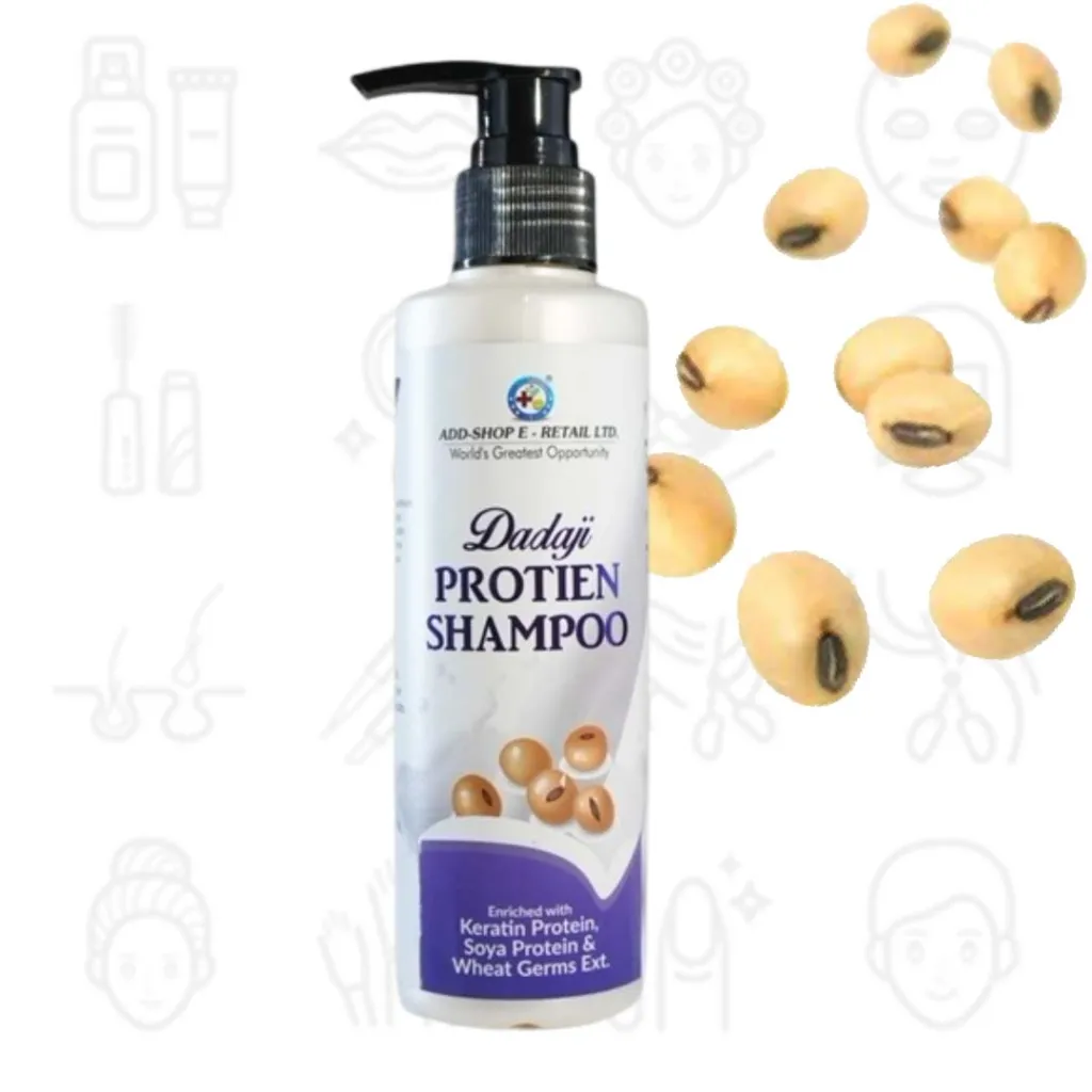 Dada Ji Protein shampoo