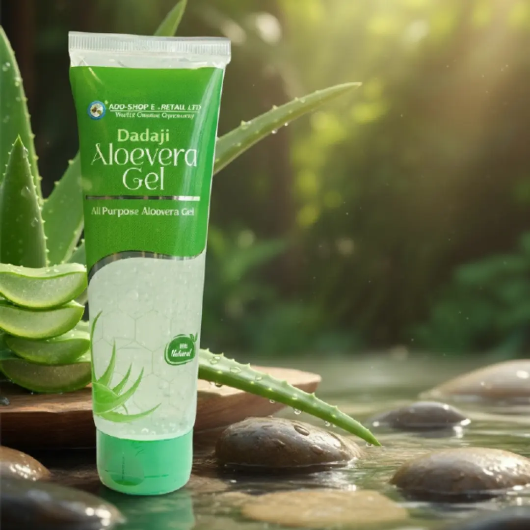 DADAJI ALOVERA GEL(135 G)