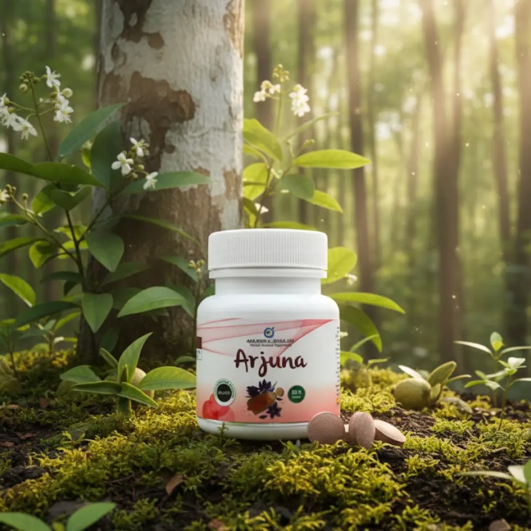 Arjuna tablet (60 Tab)